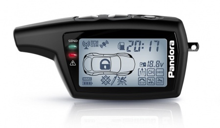 Купить Pandora DX 50B