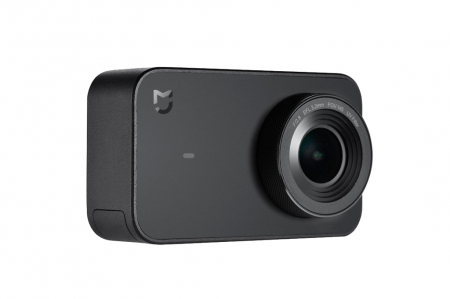 Купить Экшн-камера XIAOMI MiJia 4K Action Camera - Black