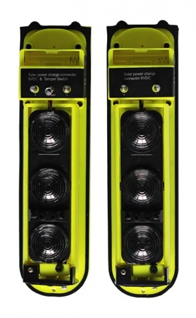 Купить CARCAM Outdoor 2 IR Beam Detector IRB-03 60m