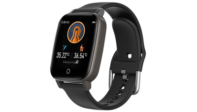 Купить Часы CARCAM SMART WATCH T1T - BLACK