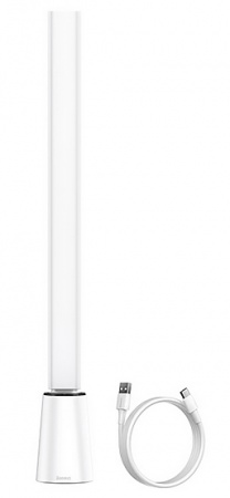 Купить Настольная лампа Baseus Smart Eye Series Charging Folding Reading Desk Lamp White (DGZG-02)