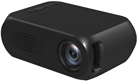 Купить МИни проектор Unic YG-320 Black