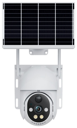 Купить Xiaomi Xiaovv Solar Outdoor PTZ Camera  （XVV- 3630G-P6 Plus-4G)