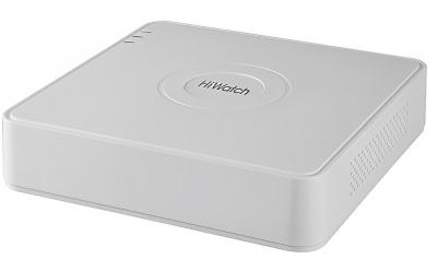 Купить 8-ми канальный гибридный регистратор c технологией AoC HiWatch DVR-108P-G/N(B)