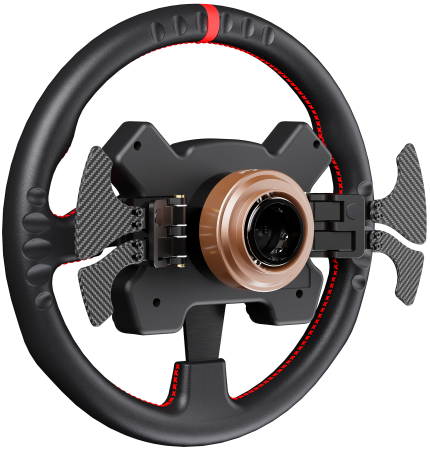 Купить PXN VD10+WCS R2 Gaming Steering Wheel Bundle