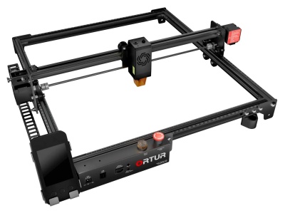 Купить Лазерный гравер Ortur Laser Master 2 S2 Pro (LU2-10A) EU