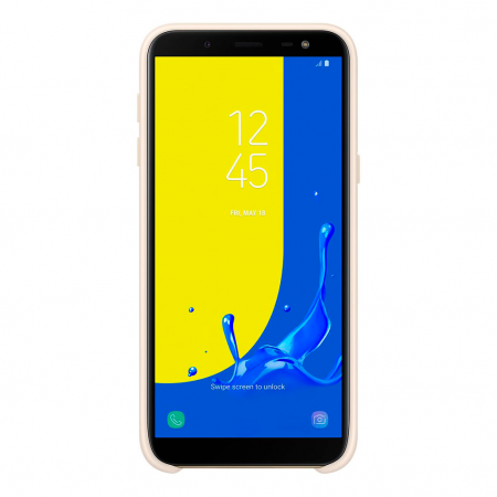 Купить Чехол для Samsung A8 Plus (2018) SILICONE COVER