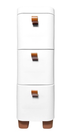 Купить SUNTEK Plastic Storage Cabinet 1803 White