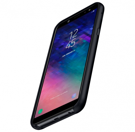 Купить Чехол для Samsung A6 (2018) SILICONE COVER