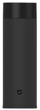 Купить Термос Xiaomi Mijia Mini Mug 350ml Black (MJMNBWB01WC)