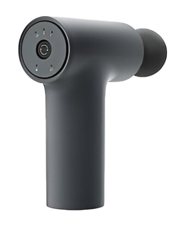 Купить Массажный мини-пистолет Xiaomi Mijia Fascia Gun 2C (MJJMQ03YM) Dark Grey