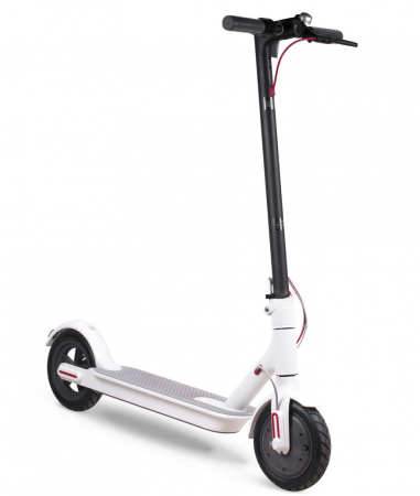 Купить Электросамокат CARCAM ELECTRIC SCOOTER - WHITE