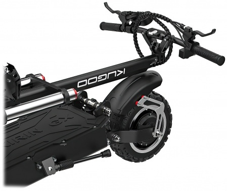 Купить Электросамокат KUGOO Kirin GX Pro