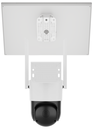 Купить CARCAM 4MP Solar Outdoor PTZ Triple View Camera V380BP8Pro-4G