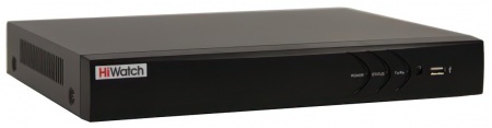 Купить IP Видеорегистратор HiWatch DS-N304P(В)