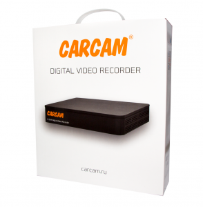 Купить Видеорегистратор CARCAM AHD5216M