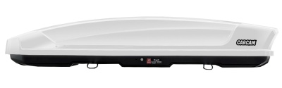 Купить CARCAM ROOF BOX 850L (CC3023) White