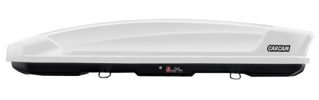 Купить CARCAM ROOF BOX 850L (CC3023) White