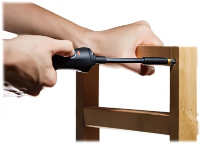 Купить Аккумуляторная отвёртка Xiaomi Wiha Zu Hause Electric Screwdriver 4129