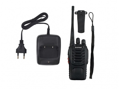 Купить Baofeng BF-888S Shoulder Speaker