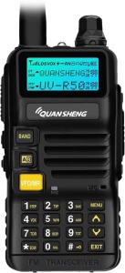 Купить Рация Quansheng UV-R50