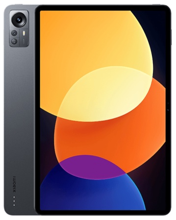 Купить Планшет Xiaomi Mi Pad 5 Pro 12.4, 8ГБ/256ГБ, Wi-Fi, Черный