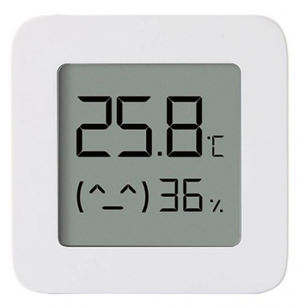 Купить Метеостанция Xiaomi Mijia Hygrometer 2 EU (LYWSD03MMC)