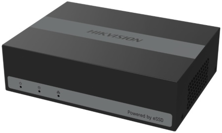 Купить 4-х канальный гибридный HD-TVI регистратор HiWatch DS-H204EQA(512GB)