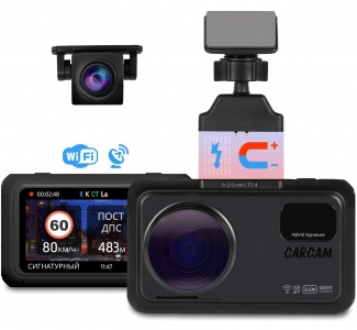 Купить CARCAM HYBRID 3s Signature