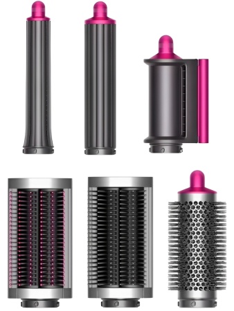 Купить Xiaomi SenCiciMen Multifunction Hair Styler X9 Pro EU Pink