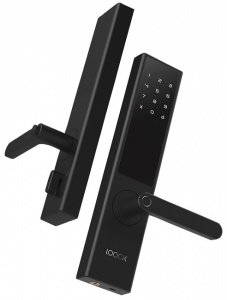 Купить Умный дверной замок Xiaomi Intelligent Fingerprint Door Lock Classic Black