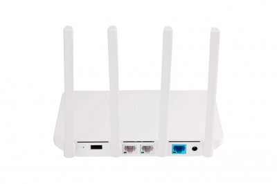 Купить Wi-Fi роутер Xiaomi Mi Wi-Fi Router 3