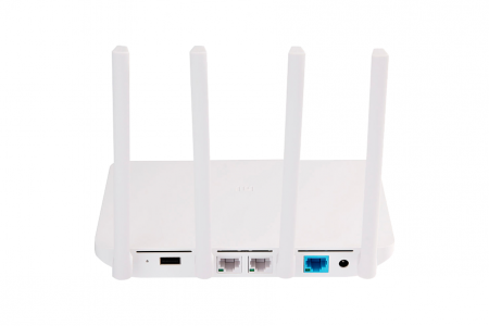 Купить Wi-Fi роутер Xiaomi Mi Wi-Fi Router 3