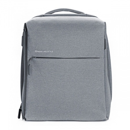 Купить Рюкзак Xiaomi Urban Life Style Light Grey