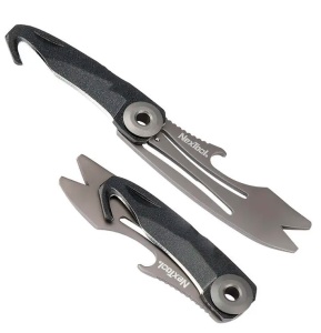 Купить Брелок-мультитул Xiaomi NexTool Multi-function EDC Box Cutter (NE20231)