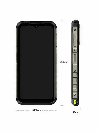 Купить Смартфон Ulefone Armor 22 8/256 Black