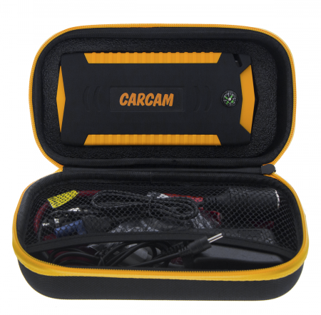 Купить Пуско-зарядное устройство CARCAM JUMP STARTER ZY-20