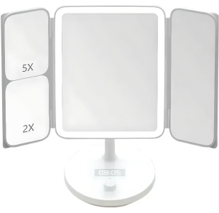 Купить Зеркало с подсветкой Xiaomi LED Makeup Mirror (NV536)