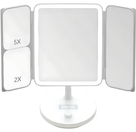 Купить Зеркало с подсветкой Xiaomi LED Makeup Mirror (NV536)