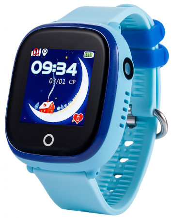 Купить CARCAM GW400X Blue