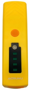 Купить ACRUNU Bicycle Headlight (MX601) Yellow