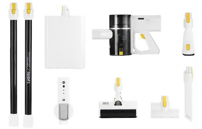 Купить Вертикальный пылесос Xiaomi Lydsto Wireless Handheld Vacuum Cleaner H4 (YM-H4-W03)