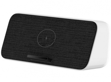 Купить Портативная колонка Xiaomi Wireless Charge Bluetooth Speaker (XMWXCLYYX01ZM)