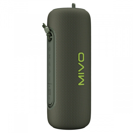 Купить Портативная колонка Mivo M17 Green