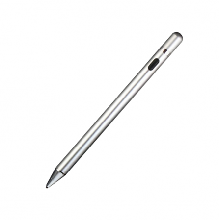 Купить Стилус для смартфонов и планшетов CARCAM Smart Pencil K818 - Silver
