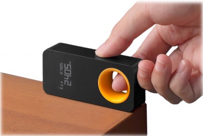Купить Лазерный измеритель Xiaomi Hoto Smart Laser Measure EU (QWCJY001)