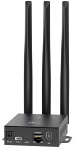 Купить Plery Industrial 4G Router (WS-G R-802) EAU