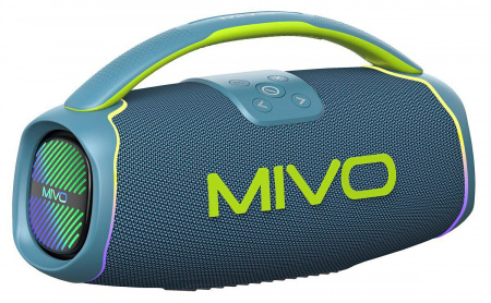 Купить Беспроводная колонка Mivo M25 Blue