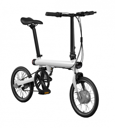 Купить Xiaomi QiCycle белый