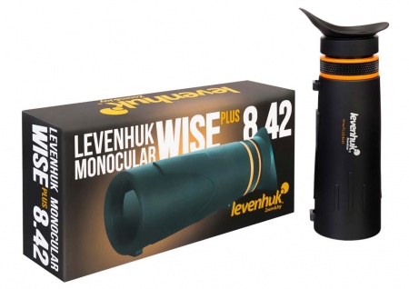 Купить Монокуляр Levenhuk Wise PLUS 8x42